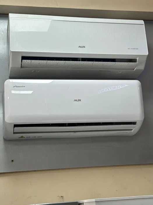Кондиционер AUX 12 INVERTOR GMCC мотор R32 Freon установка есть