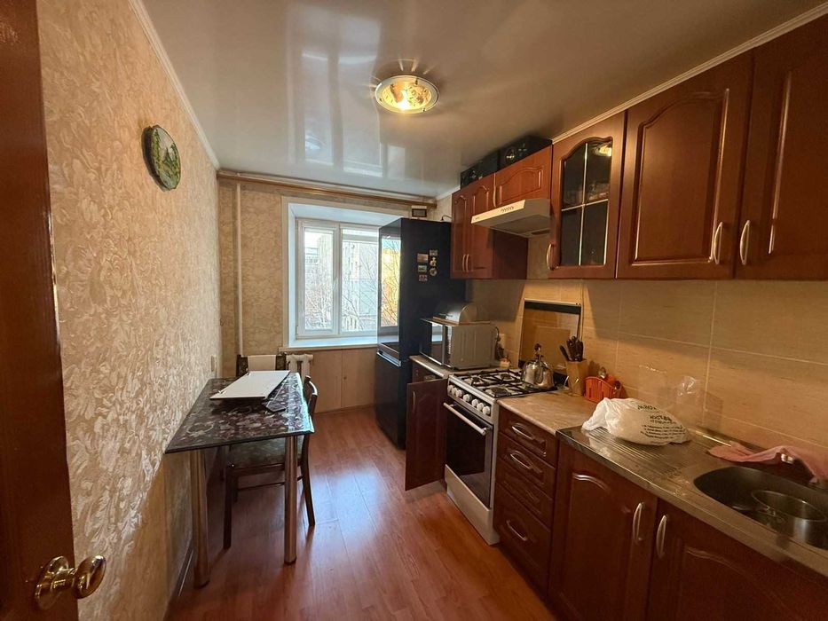 Продажа 3-комнатной квартиры