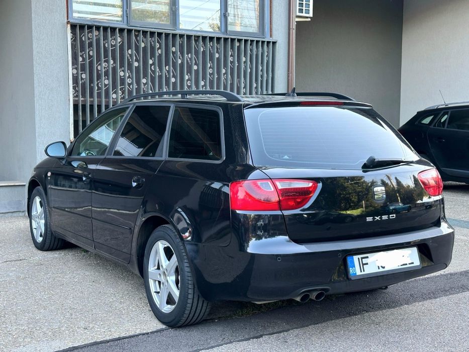 SEAT Exeo 2011 — imagine 3