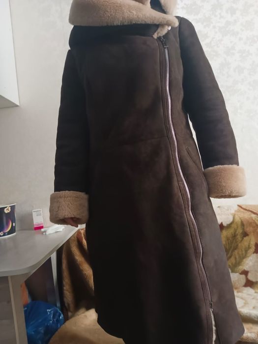 Продам дублёнку натуралка