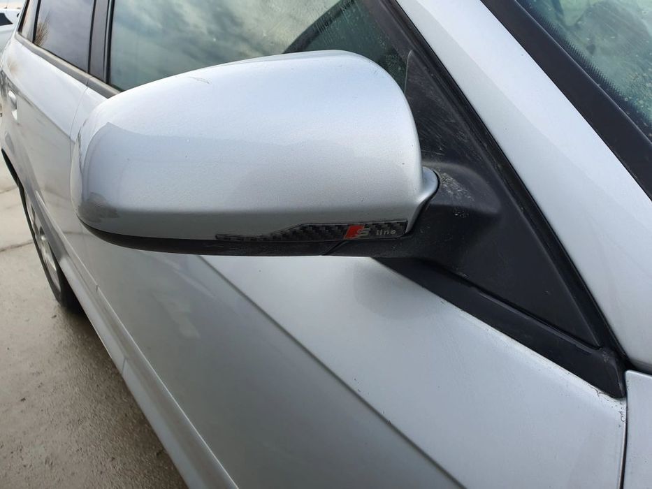 OGLINDA AUDI A3 8P D. ELECTRICA