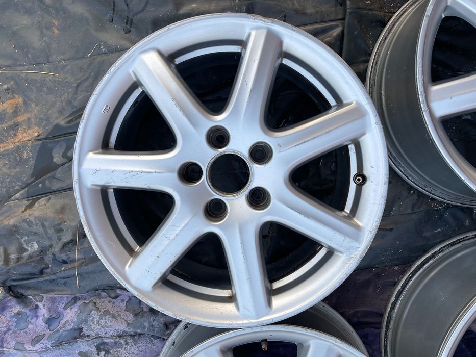 Лети джанти Honda 17” Civic 8 VIII комплект 4 бр джанта