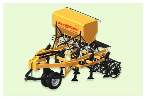 Сеяялки СКП-2,1