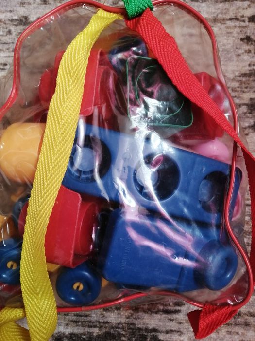 Игрушки набор машинки