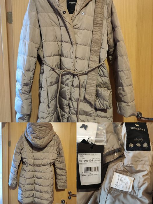 Продается пуховик  брендовый