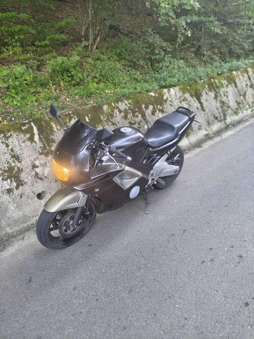 Honda cbr 600F 1992