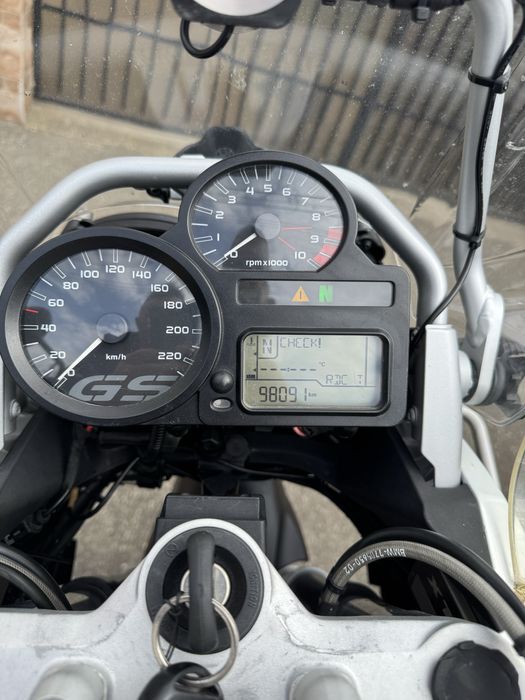 Bmw GS  ADV  1200 de vanzare