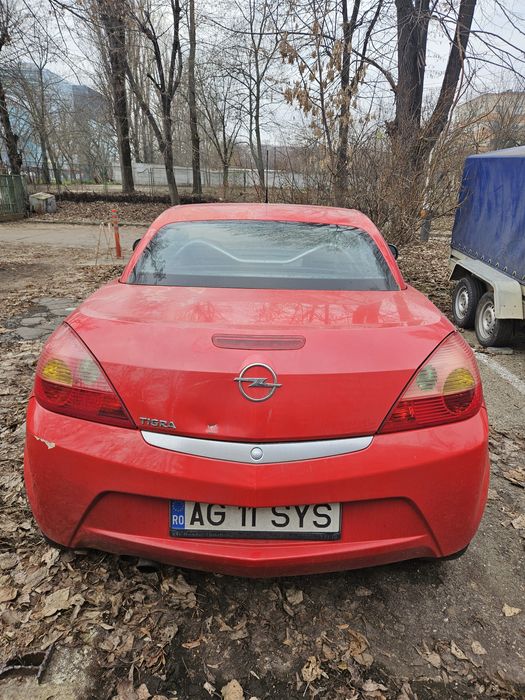 Vând Opel Tigra, an 2006, cutie automată