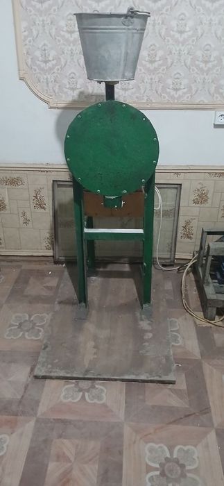 Ок канд тайёрлайдиган аппарат