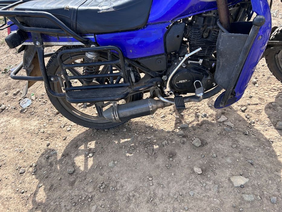 Продам мотоцикл 150 кубов