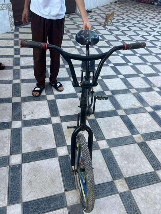 Velosiped sotiladi