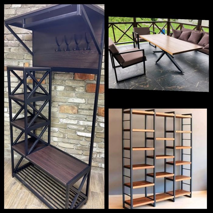 Confecții Metalice | MMA / MIG-MAG | Lucrări la Comandă