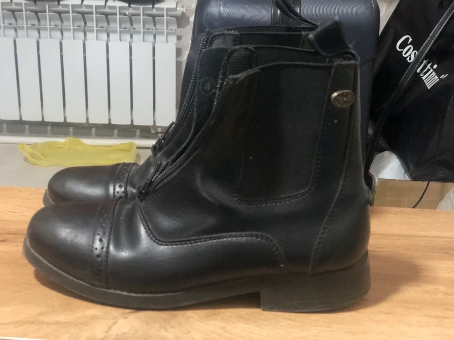 Сапоги для конного спорта