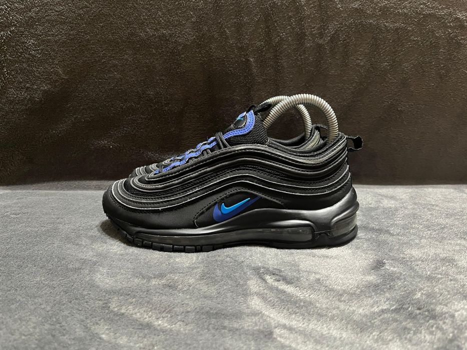 Nike Air Max 97 Just Do It Black/Marina Blue