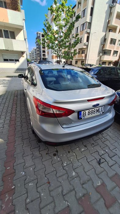 Ford Focus 3 2013