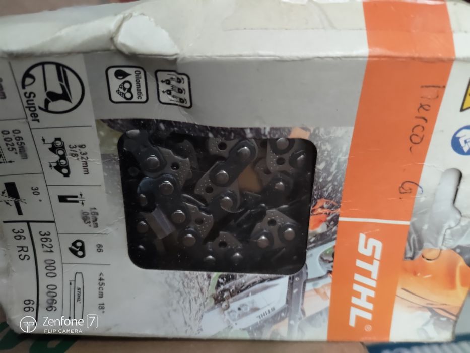 Lant Red Mountain / Stihl ,  Lungimea = 45 cm
