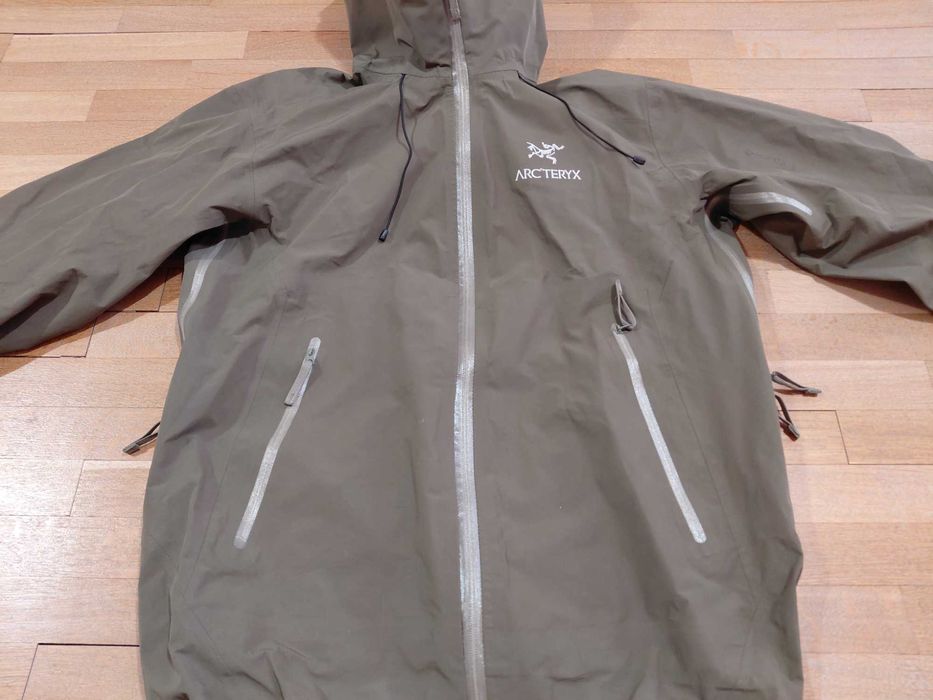 Arc'teryx Beta LT Gore-Tex Hardshell яке размер М