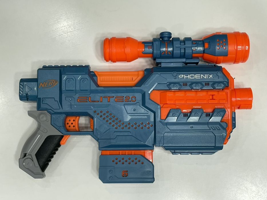 NERF бластеры оригинал