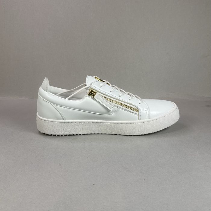 Giuseppe Zanotti "White Gold"! НОВИ!