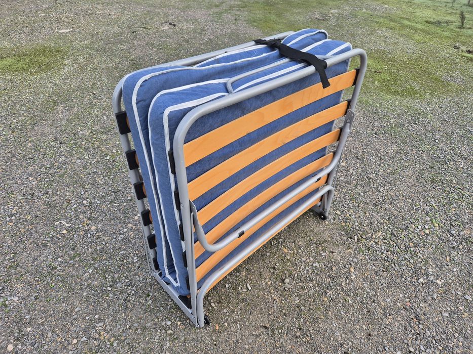 Сгъваемо Легло с Матрак