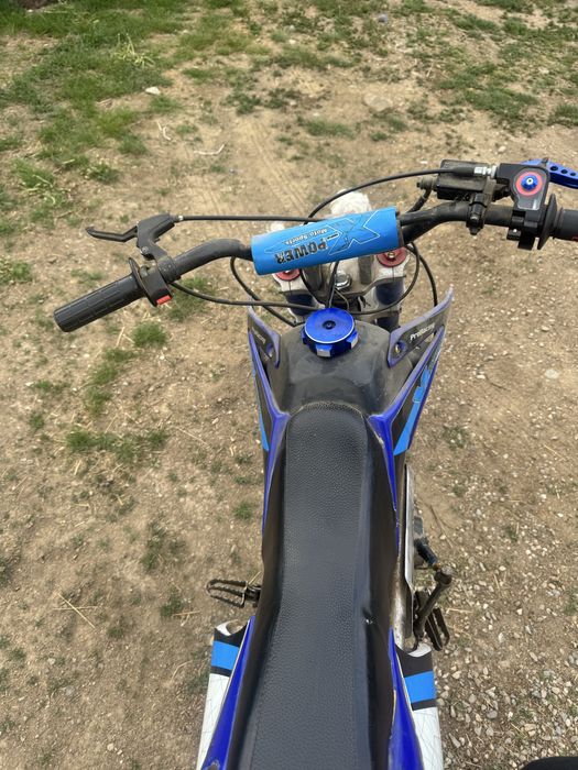 KXD 125 4 T.