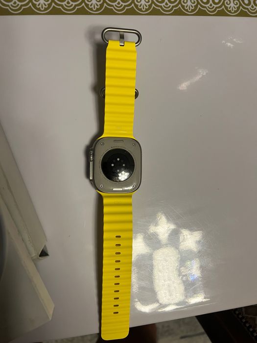 Apple Watch Ultra
