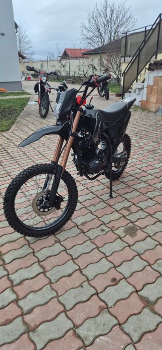 Alfarad T5, 125cm3