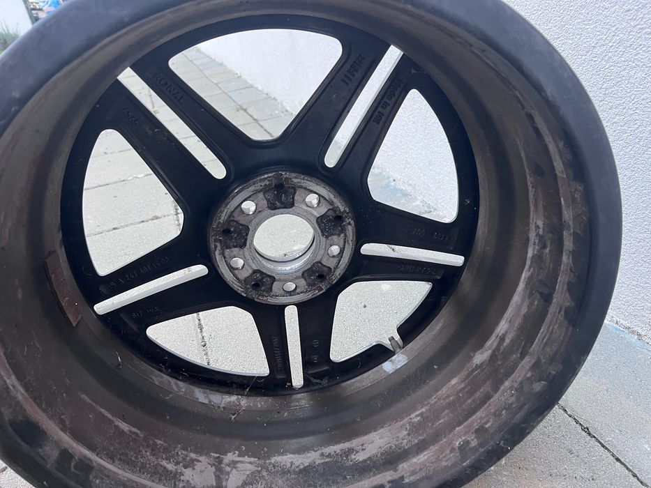 Джанти Мерцедес AMG 19’