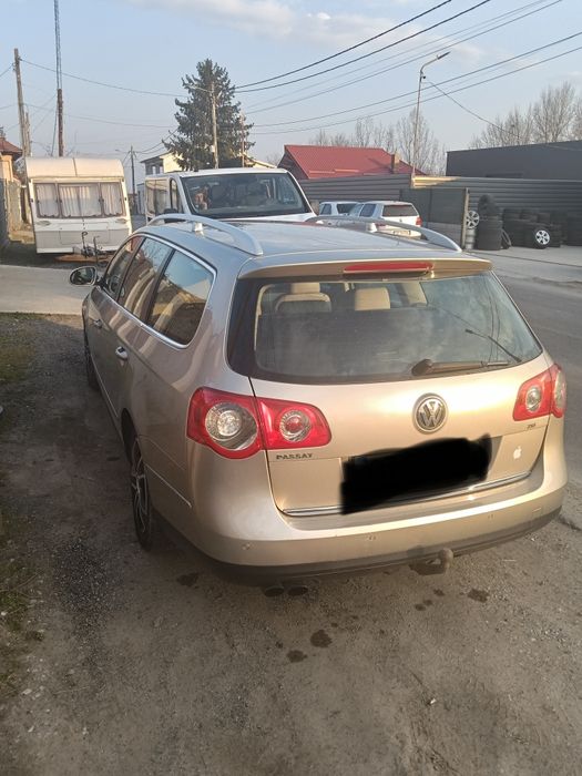 Wolkswagen pasat 6