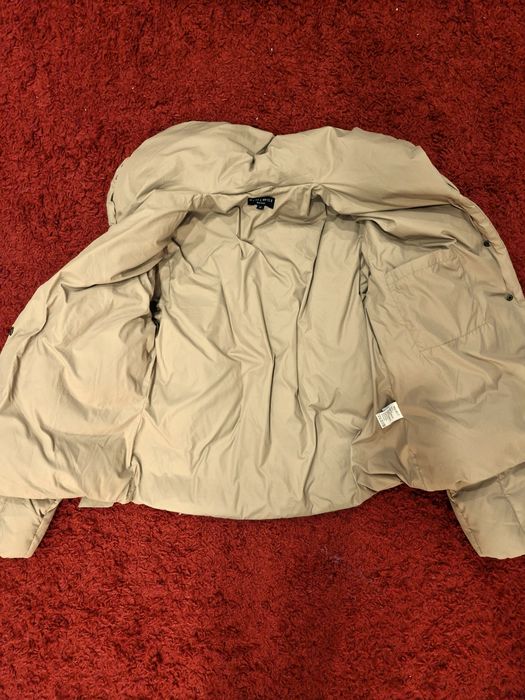 Haina geaca de blana iarna fur coat winter