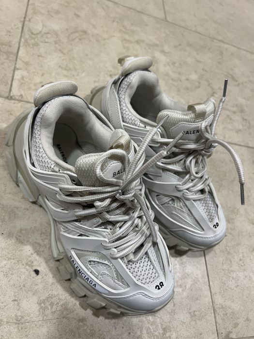Balenciaga , бели - 38 номер