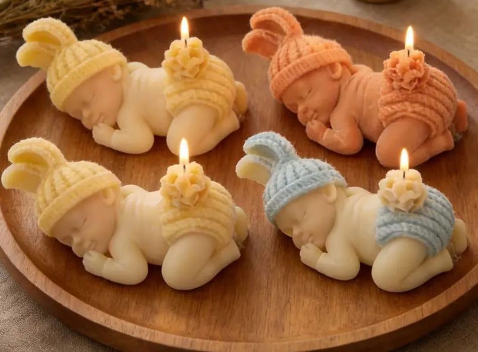 Lumânări Personalizate