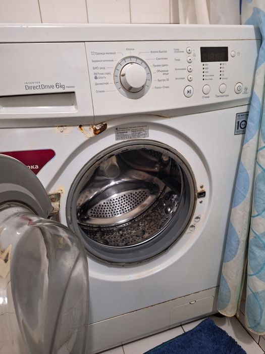 Стиральная машинка