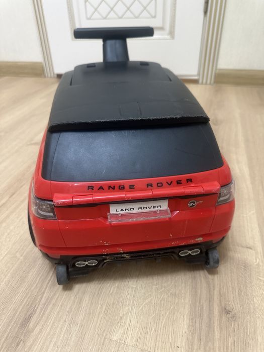 Детский чемодан