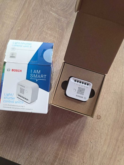 Controler inteligent Bosch Smart Home II