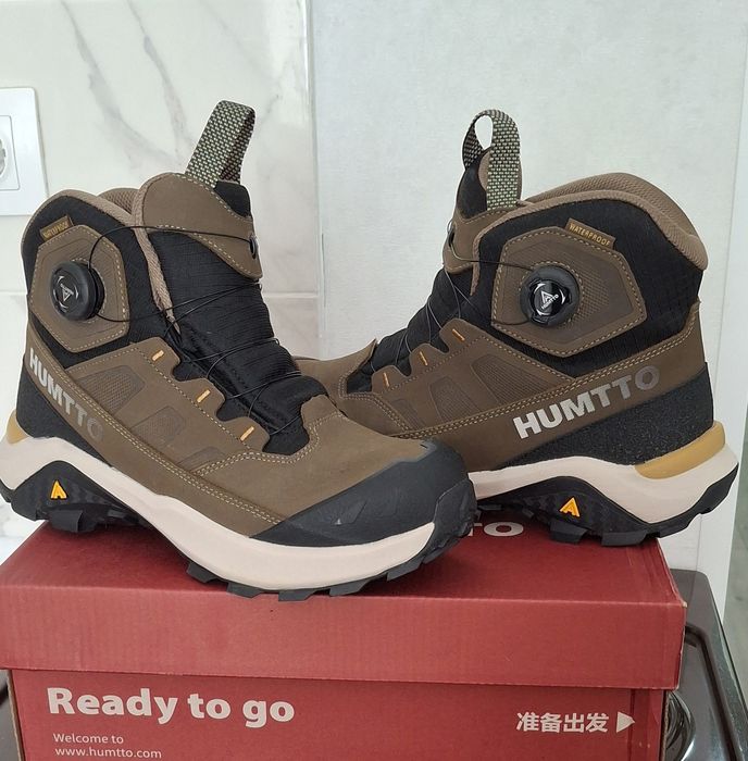 Продам Ботинки Humtto б/у