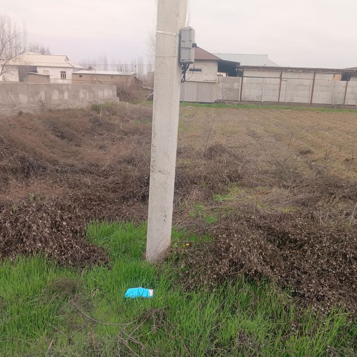 Участка сотилади