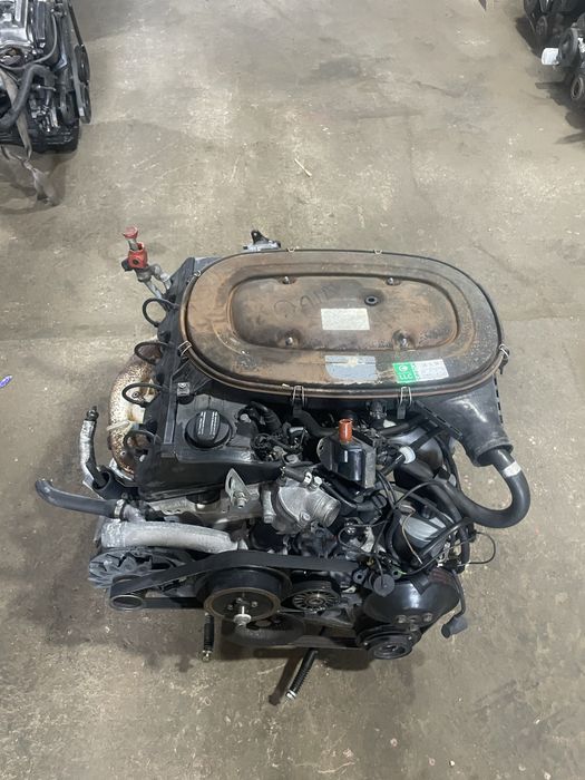 Двигатель 102 Мерседес 2.3  W124 W201 (190)