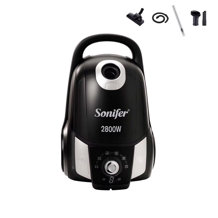 Доставка! Пылесос Sonifer SF-2258