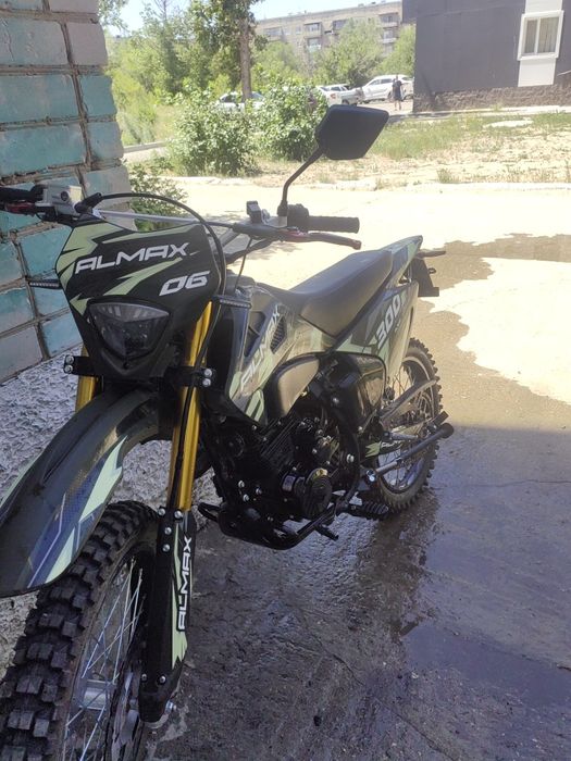 Продам эндуро 300