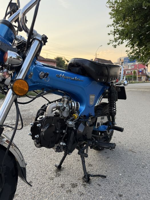 Skyteam st 125cc (Honda dax monkey) A1