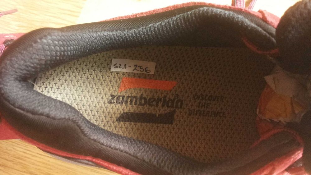 Zamberlan 152 YEREN LOW GORE-TEX RR Leather Shoes раз EUR 40 естествена кожа водонепромокаеми - 1297