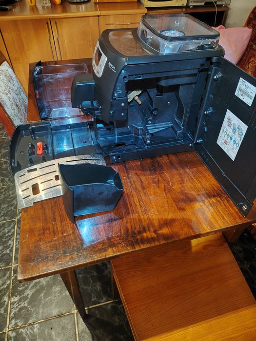 Saeco Intelia One touch Cappuccino