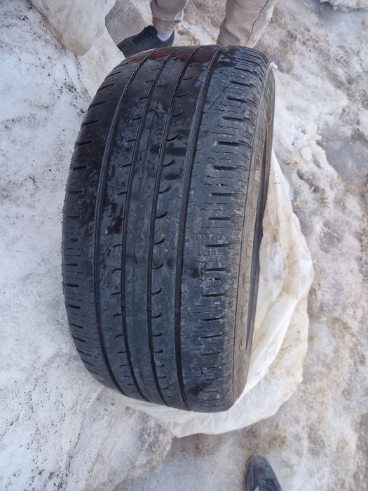 Продам резина летняя 255/55/18