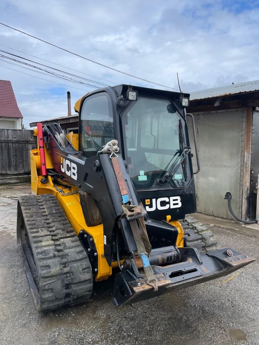 JCB Robot, 250T ,225 T, mini incarcator ( bocat )