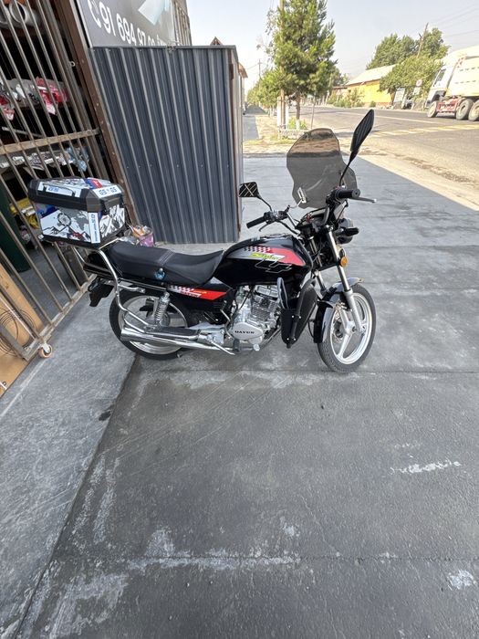 Mototsikl Dayun 150 Ideal holatda