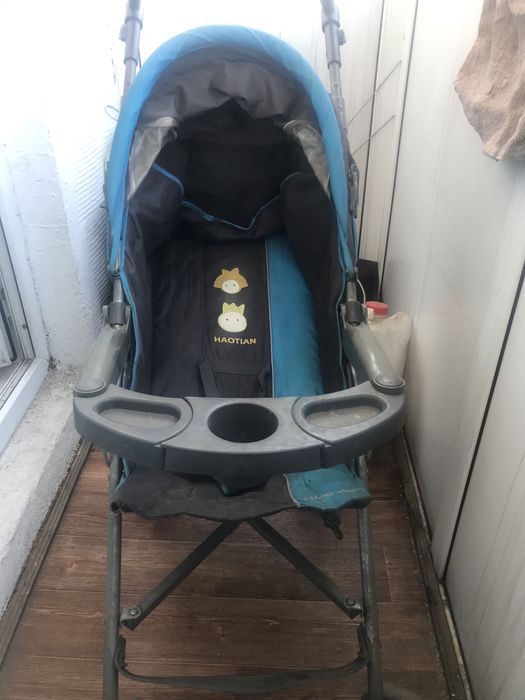Продам детскую коляску