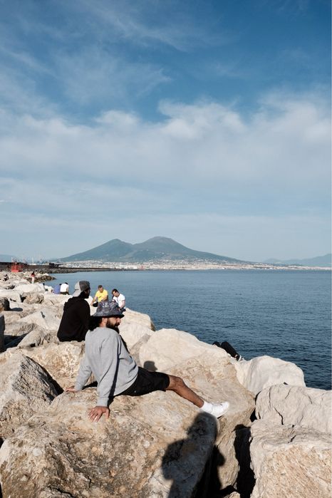 Fujifilm ХТ4 с объективом