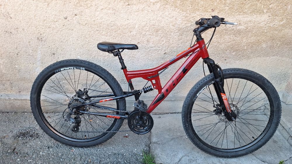 Vand BICICLETA DHS 27,5 din 2024