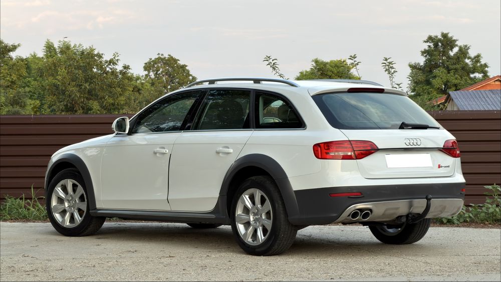 AUDI A4 allroad 2014 — imagine 2